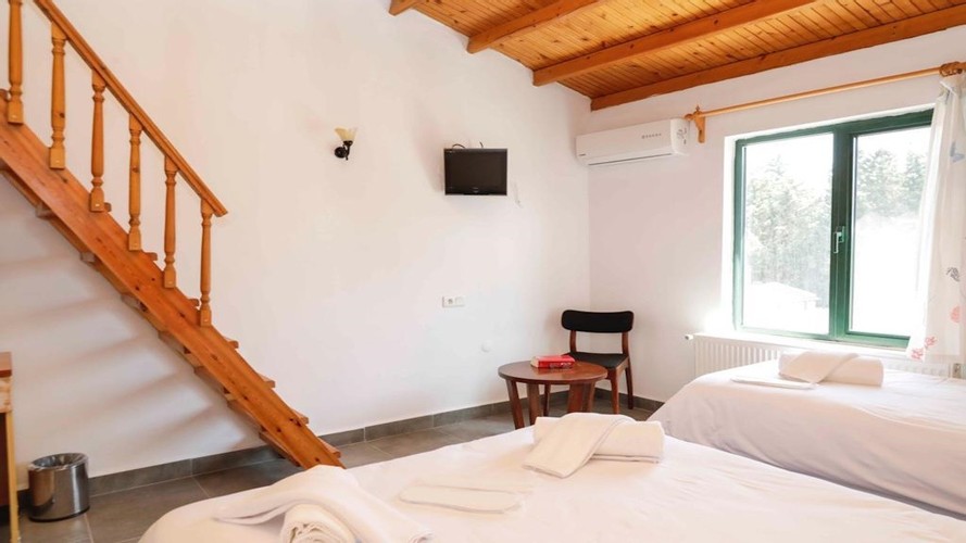 Üst Kat Bahçe Manzaralı