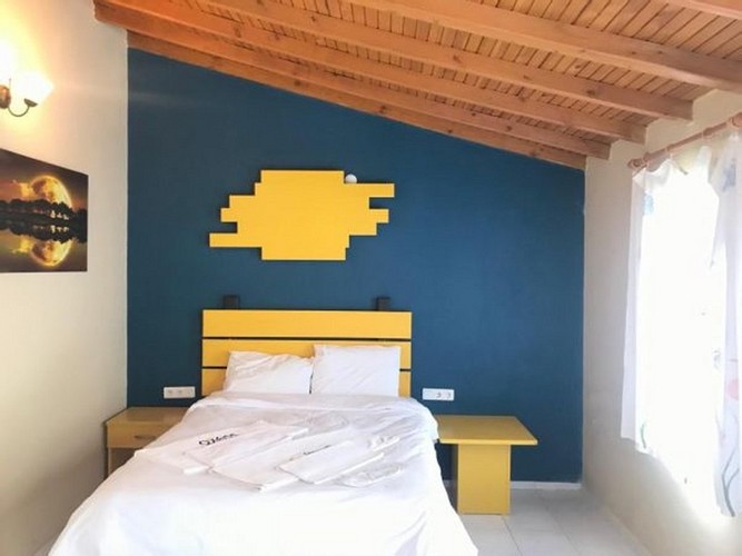 Club 1+1 Apartment Room, Sea View