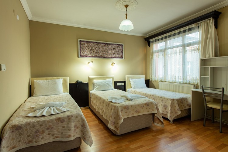 Standart Oda (Balkonlu)