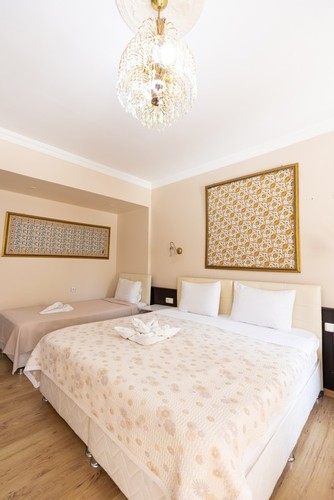 Aile Odası (Balkonsuz)