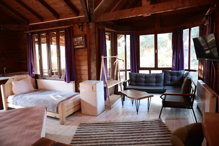 Mountain House, Mountain View