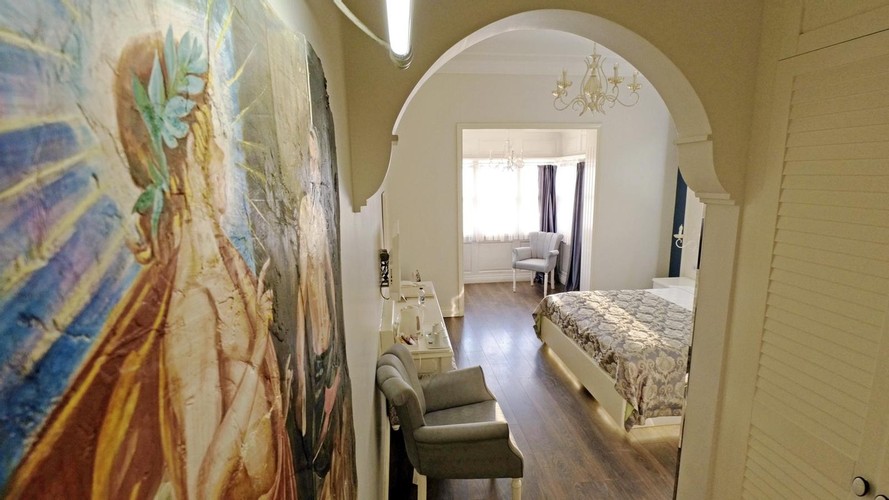 Deluxe Oda (Pencereli)