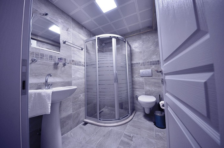 Superior Iki Ayrı Yataklı Oda