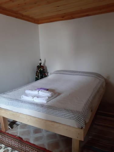 Ekonomik Oda, Bahçe Manzaralı