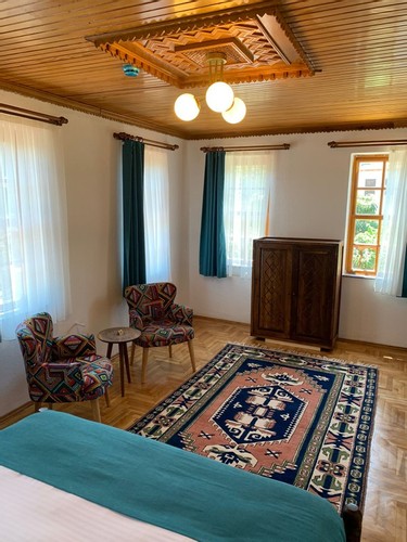 Deluxe Superior Room