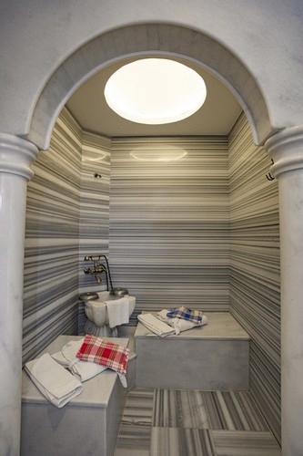 Deluxe Oda (Banyolu)