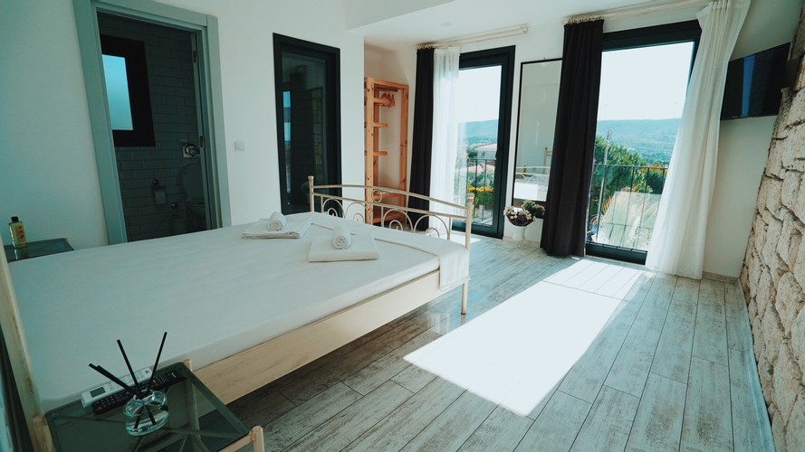 Family Suite Room, Pool View