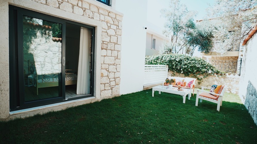 Deluxe Room, Garden View