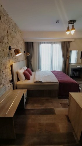 Teras Suit Oda (Teraslı)