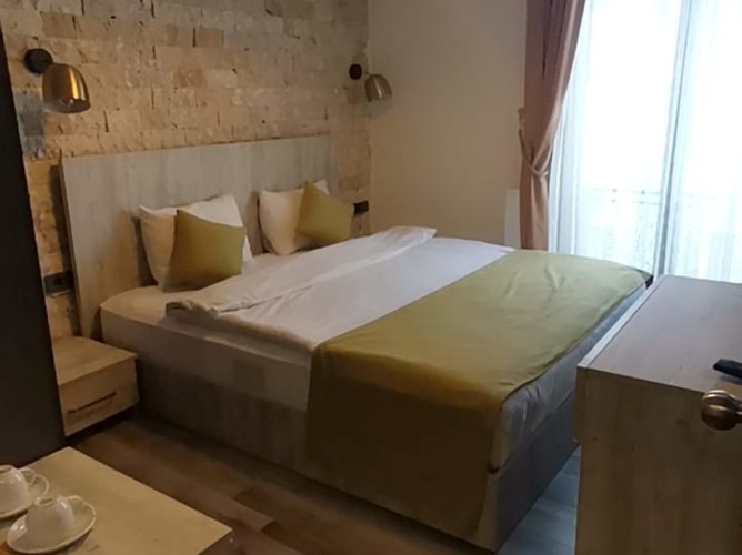 Comfort Oda (Balkonlu)