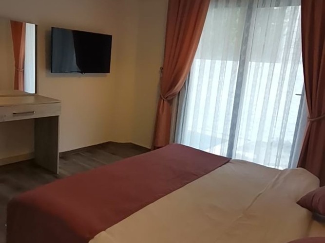Standart Oda, Bahçe Manzaralı