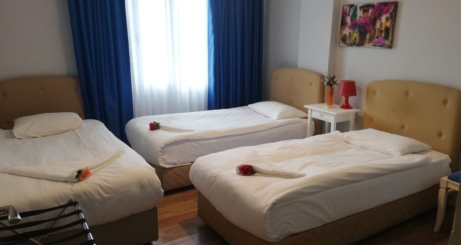 Standard Room (3 Person)