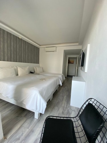 Standart Oda, Deniz Manzaralı (Balkonsuz)