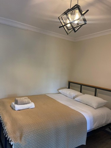 Standard Room, Garden View