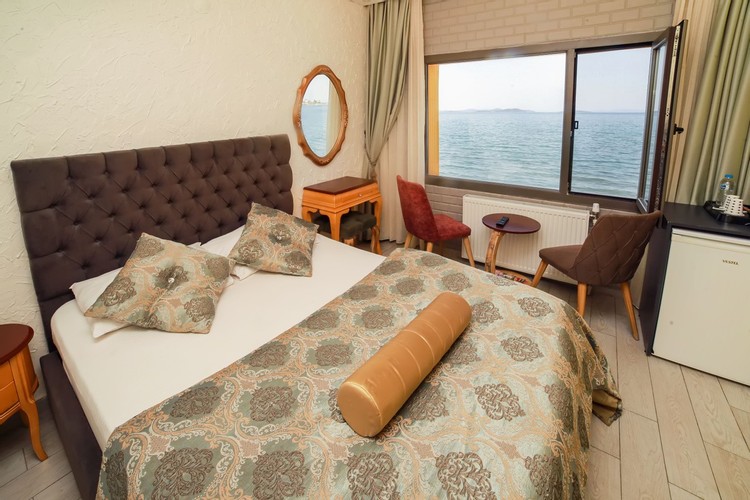 Deluxe Oda, Deniz Manzaralı