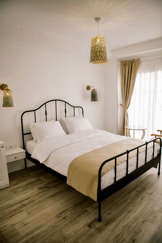 Standart Oda, Bahçe Manzaralı