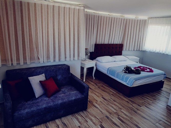 Suite Terrace Room (Terrace)