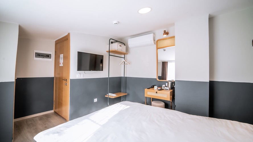 Standard Room (Balcony)