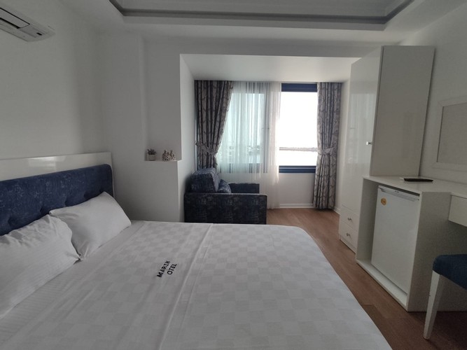 Standart Oda, Deniz Manzaralı