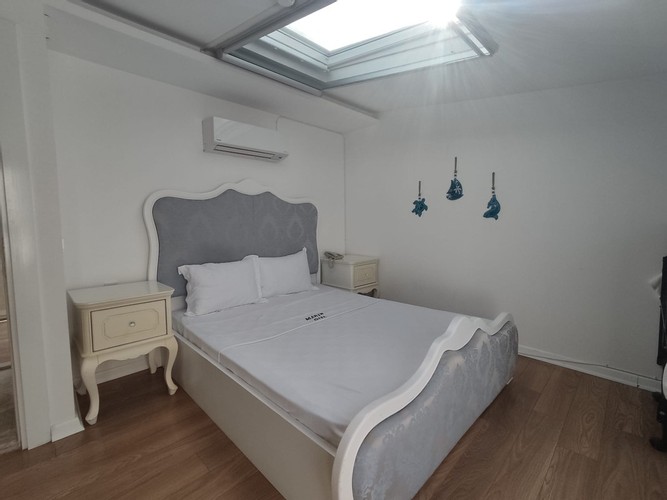 Teras Oda (Teraslı)