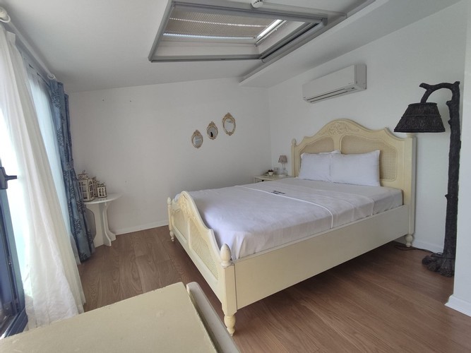 Deluxe Oda, Deniz Manzaralı