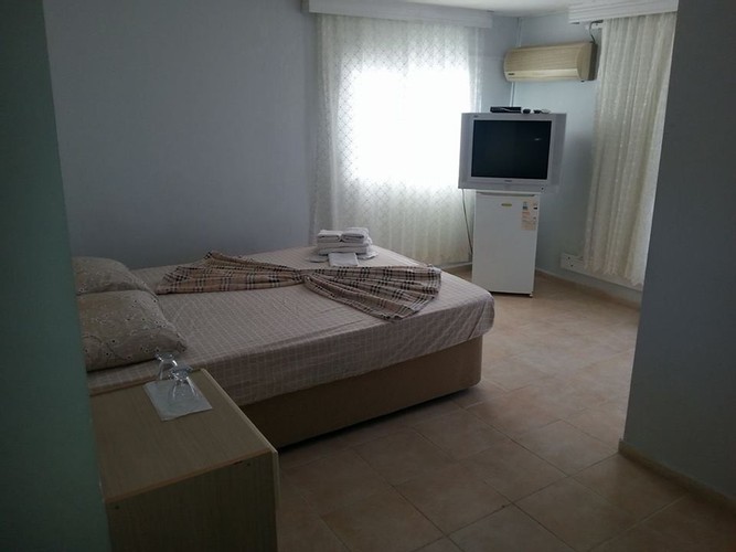 Ground Floor Room, Garden View