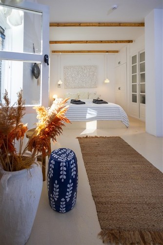 Deluxe Oda (Balkonlu)