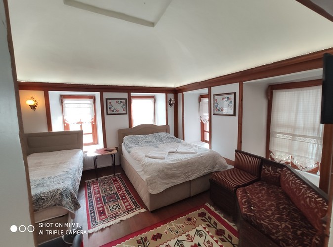 Standart Oda (3 Kişilik)