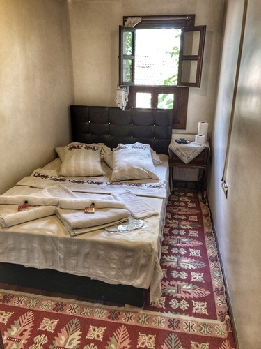 Standart Oda, Bahçe Manzaralı