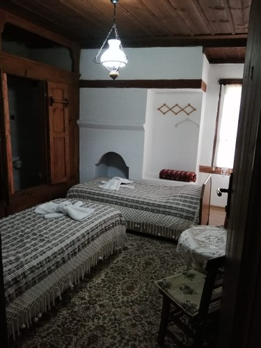 Standart Oda, Bahçe Manzaralı