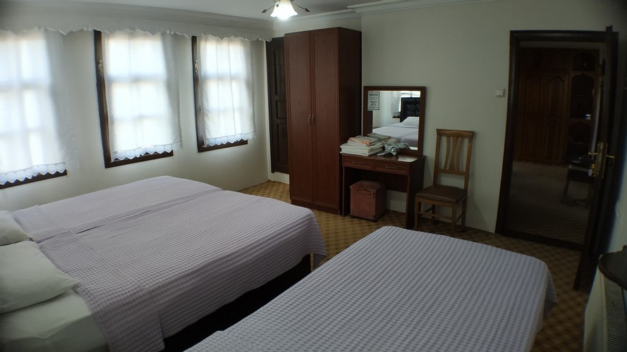 Standart Oda (3 Kişilik)