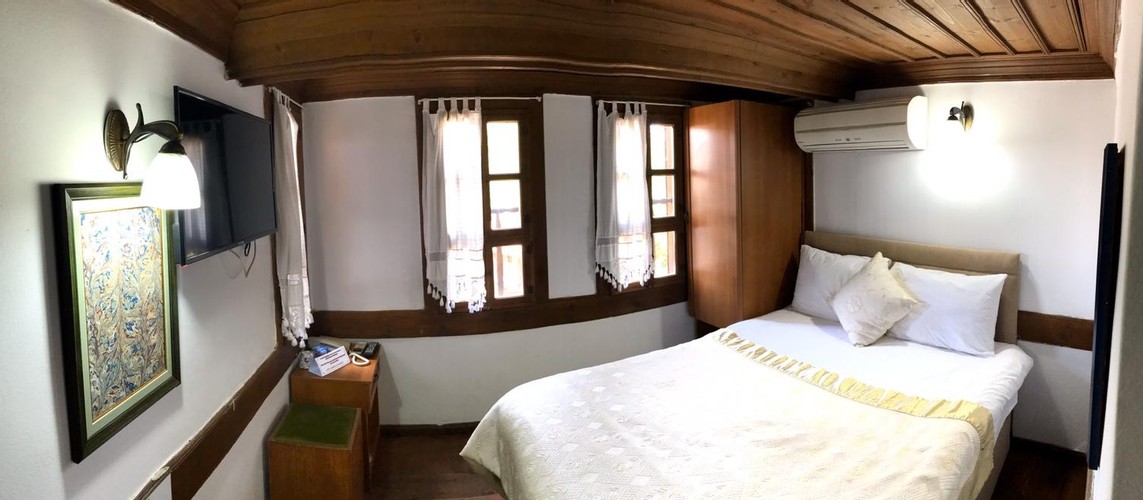 Standart Oda (1 Kişilik)