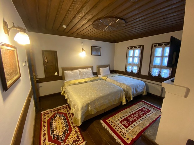 Standart Oda (3 Kişilik)