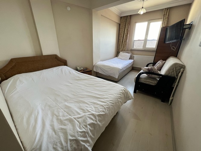 Suit Oda (3 Kişilik)