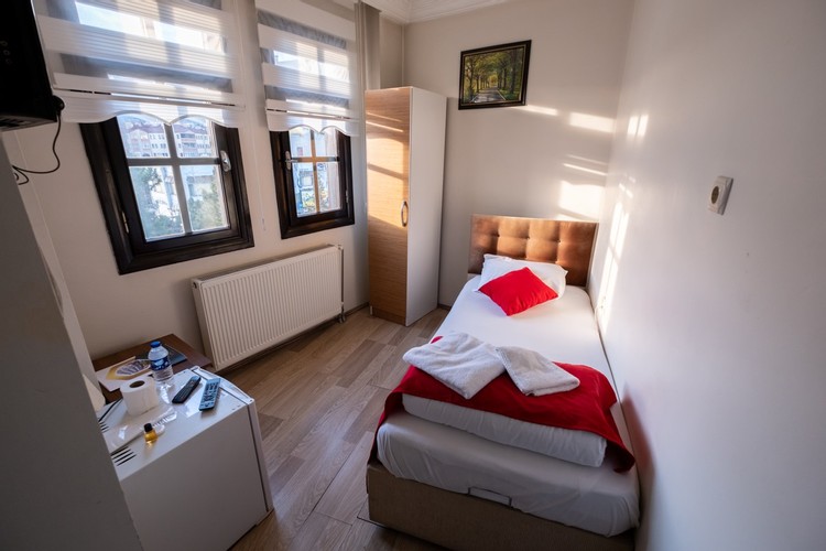 Standart Oda (1 Kişilik)