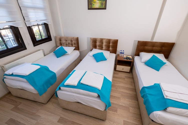 Standart Oda (3 Kişilik)