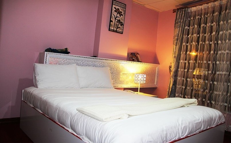 Standard Room, Lake View