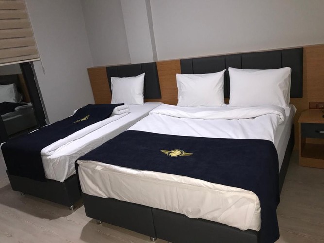 Standart Oda (3 Kişilik)