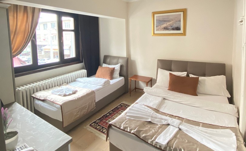 Ekonomik Oda (3 Kişilik)