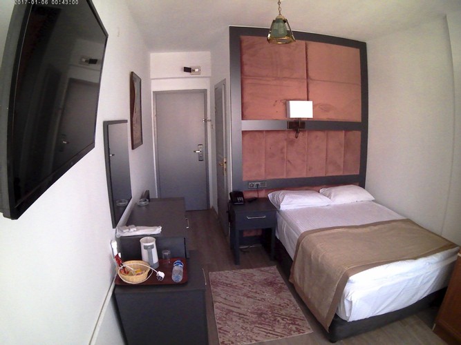 Standart Oda (1 Kişilik)