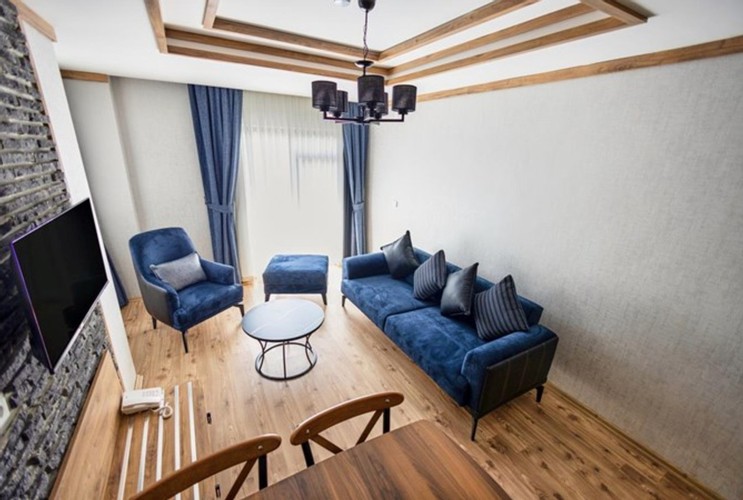 Deluxe Konut Odası, Dağ Manzaralı