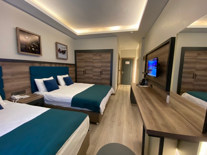 Junior Suite Room
