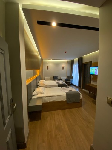 Standart Oda (3 Kişilik)