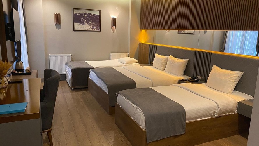 Standart Oda (4 Kişilik)