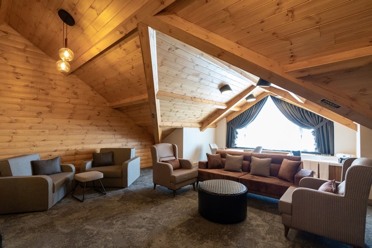 Presidential Suite Room