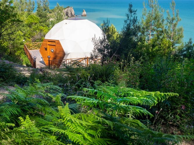 Quiet Abana Glamping