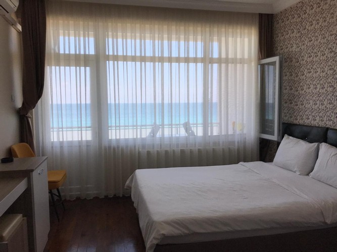 Standard Room, Sea View