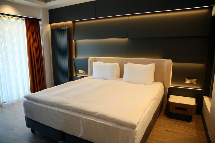 Suite Room (Jacuzzi)