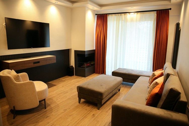 Family Suite Room (Jacuzzi)