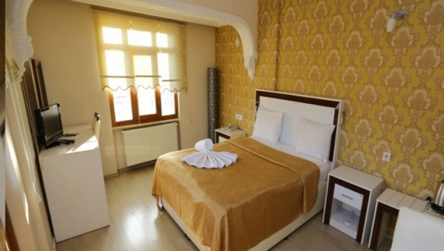 Standart Oda (3 Kişilik)